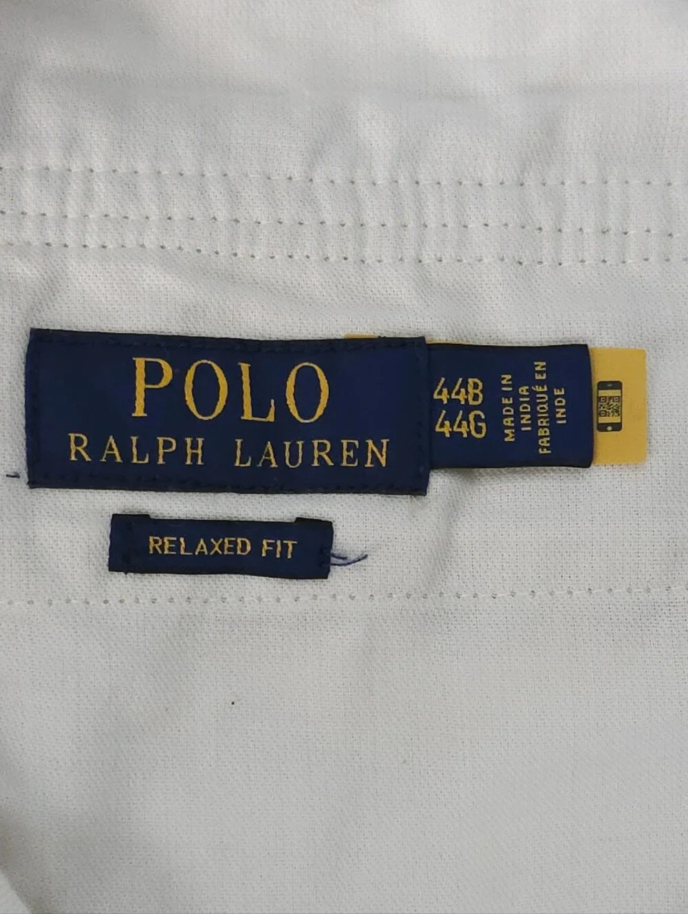 Polo Ralph Lauren Mens 44B Relaxed Fit Cargo Shorts‎ Khaki Tan Cotton Pony Logo